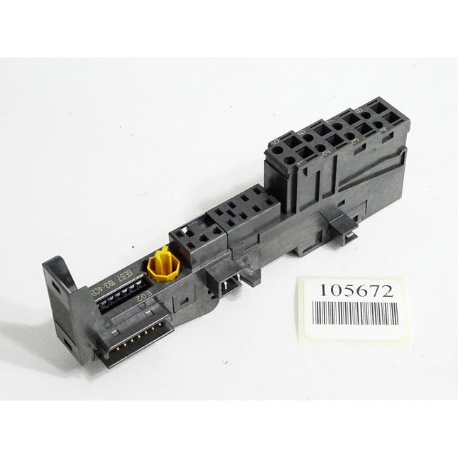 Siemens 6ES7193-4CB30-0AA0 6ES7 193-4CB30-0AA0 Terminalmodule TM-E15C24-01 für ET 200S - Maranos.de