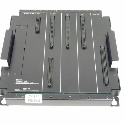 OMRON IMAGE PROCESSING UNIT F200-C10E - Maranos.de