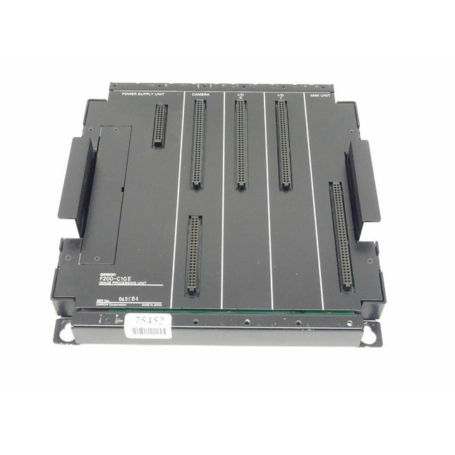 OMRON IMAGE PROCESSING UNIT F200-C10E - Maranos.de