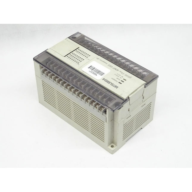 Mitsubshi FXon-40MT-DSS MELSEC Transistoreinheit / programmierbarer Kontroller 24VDC / 20W - Maranos.de