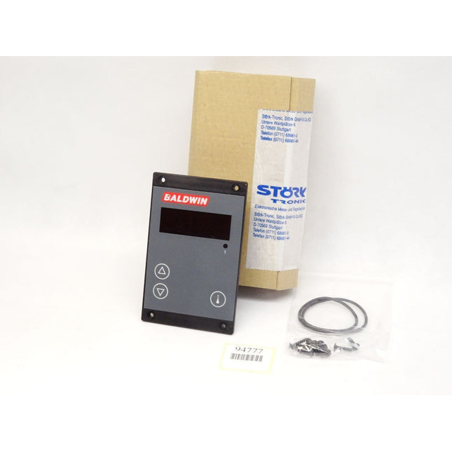 Störk-tronic Baldwin Digitalanzeige 1789540503113613 347831 0503113741 / Neu OVP - Maranos.de