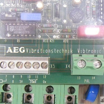 Endress+Hauser MONO-R0A Monorack II-Racksyst - Maranos.de