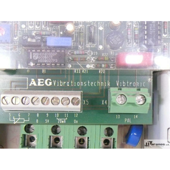 Endress+Hauser MONO-R0A Monorack II-Racksyst - Maranos.de