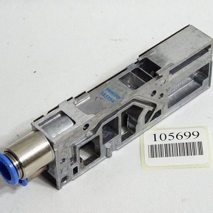 Festo 533354 Versorgungsplatte VMPA1-FB-SP - Maranos.de