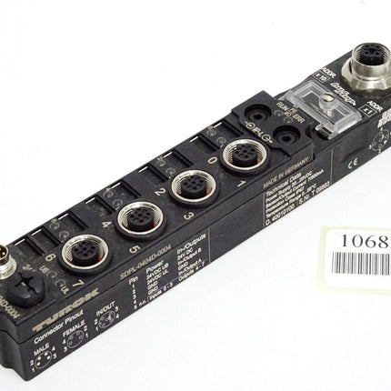 Turck SDPL-0404D-0004 piconet Koppelmodul für PROFIBUS-DP - Maranos.de