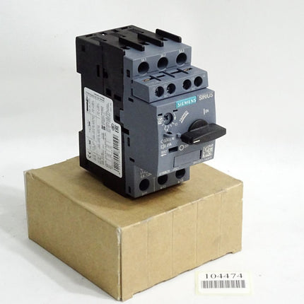 Siemens 3RV2011-1AA15 Leistungsschalter / Neuwertig - Maranos.de