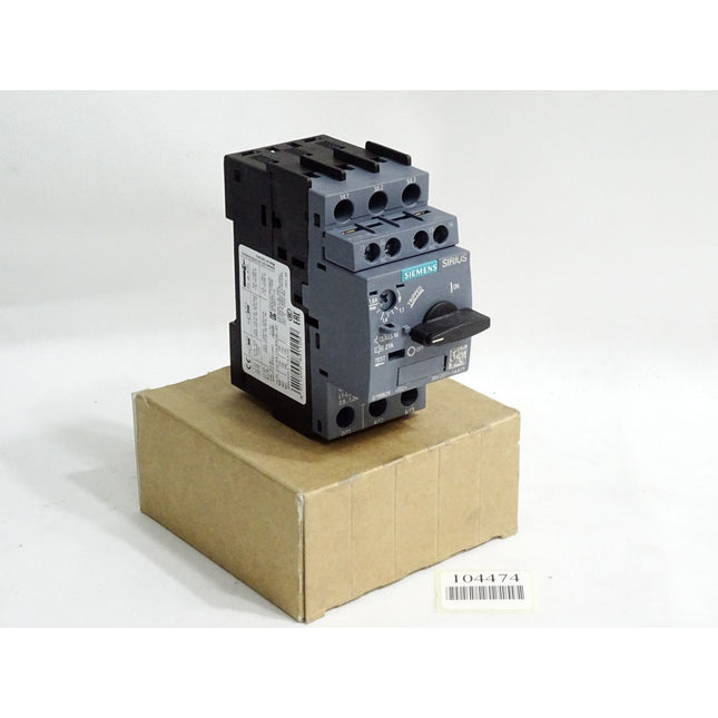 Siemens 3RV2011-1AA15 Leistungsschalter / Neuwertig - Maranos.de