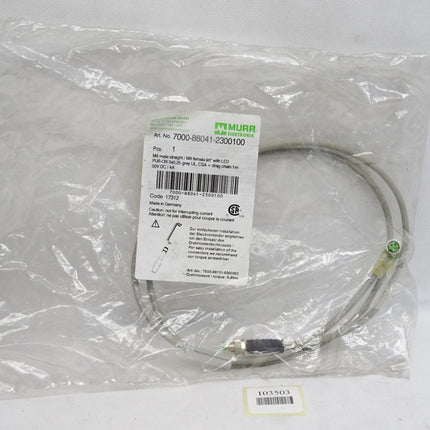 Murr Elektronik Kabel 7000-88041-2300100 / Neu OVP - Maranos.de
