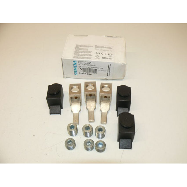Siemens 3NY1236 Einspeiseklemme 3NY1 236 NEU-OVP - Maranos.de
