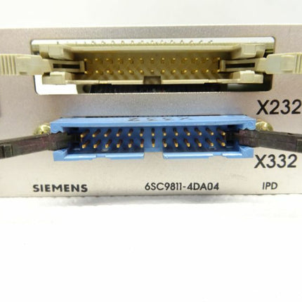 Siemens 6SC9811-4DA04  Impulsverteiler und Störauswertebaugruppe 6SC9 811-4DA04 - Maranos.de