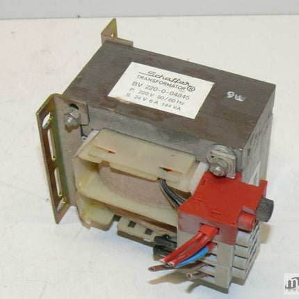 Schaffer CRT6 Transformator CRT 6 Trafo Centra-Bürkle - Maranos.de