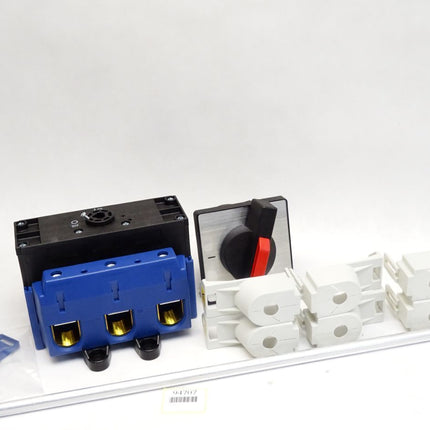 Kraus&Naimer Lasttrennschalter KG210 T103/13 VE KG210.T103/13.VE / Neu OVP - Maranos.de