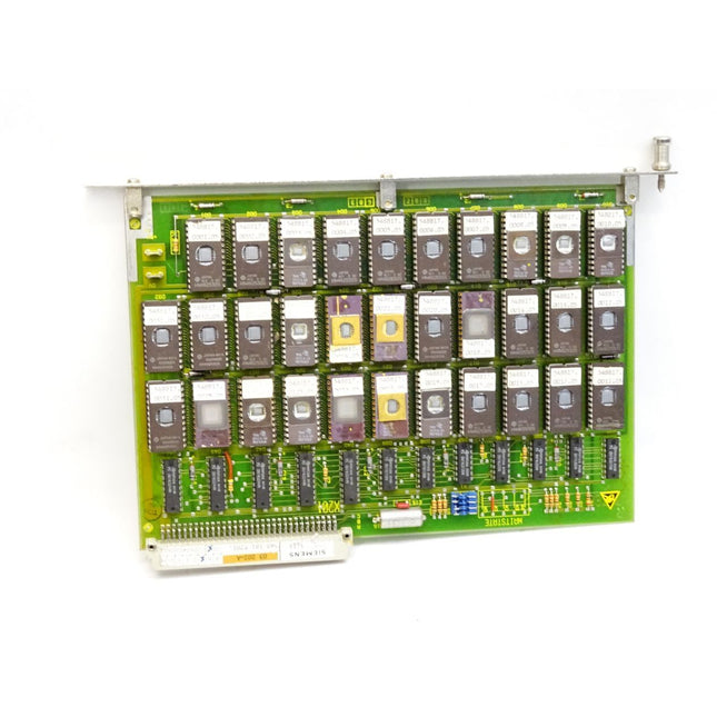 Siemens Platine 03202-A 5481819201.01 E:C - Maranos.de