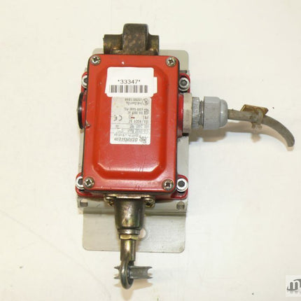 Bernstein SID-UV2Z Rast Reissleinenschalter Schalter /// - Maranos.de