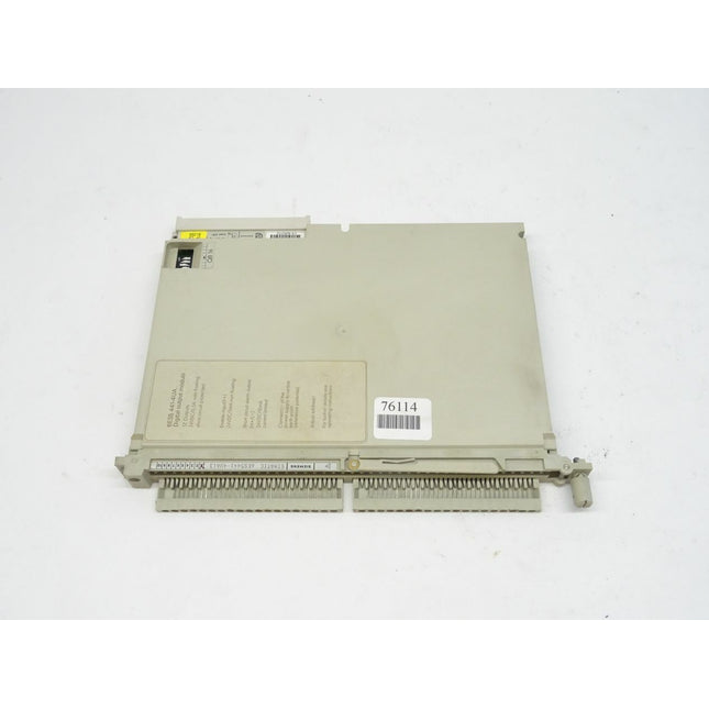 Siemens Simatic 6ES5441-4UA13 / 6ES5 441-4UA13 E:01 - Maranos.de