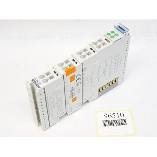 Beckhoff KL4034 analoge Ausgangsklemme - Maranos.de