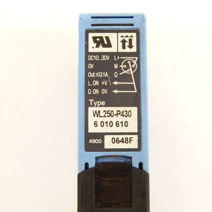 Sick WL250-P430 / 6010610 / Reflexionslichtschranke - Maranos.de