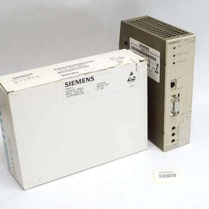 Siemens Interface Module 6ES5318-8MB11 6ES5 318-8MB11 / Neuwertig - Maranos.de