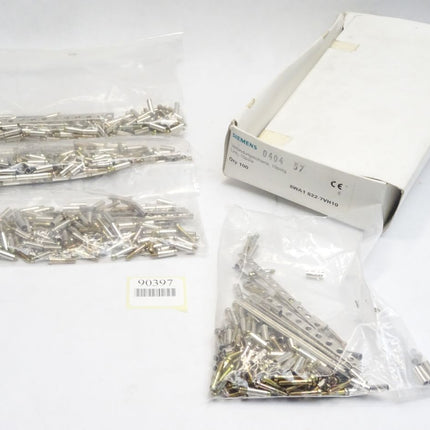 Siemens 8WA1822-7VH10 / Verbindungsschiene, 10polig / 10x4 = 40Stück / Neu OVP - Maranos.de