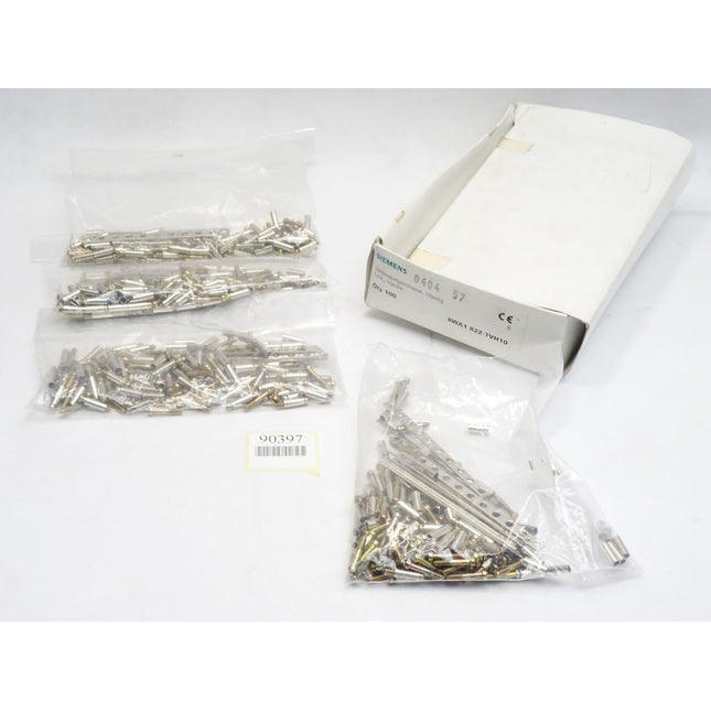 Siemens 8WA1822-7VH10 / Verbindungsschiene, 10polig / 10x4 = 40Stück / Neu OVP - Maranos.de