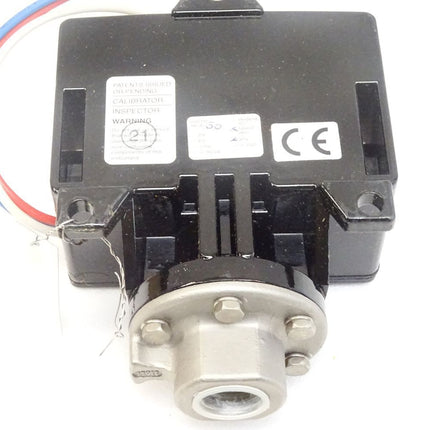 Dresser Ashcroft Pressure Switch B-4-64-V-UL-07 / Neu OVP - Maranos.de