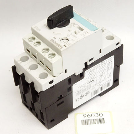 Siemens Sirius 3RV1021-0FA15 Leistungsschalter - Maranos.de