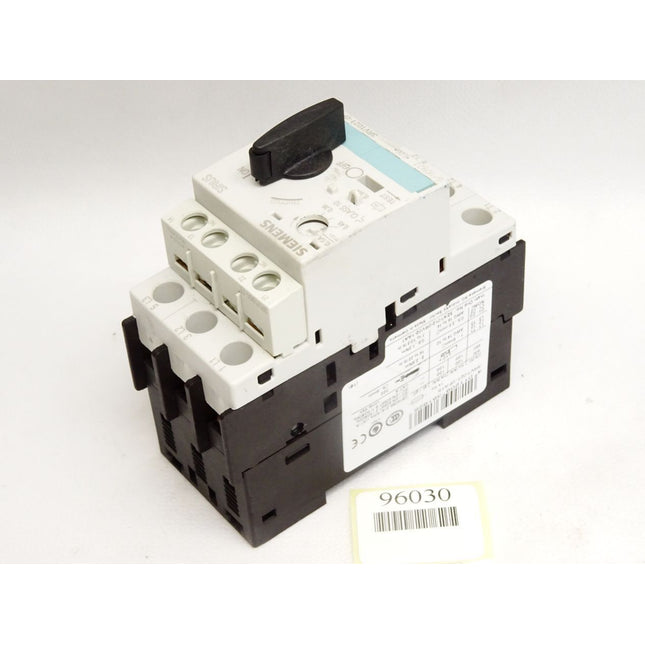 Siemens Sirius 3RV1021-0FA15 Leistungsschalter - Maranos.de