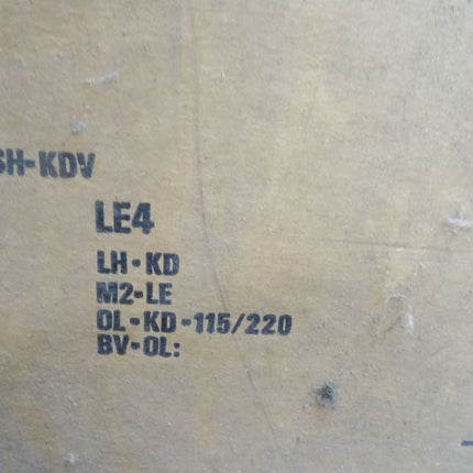 Alcatel Querstromlüfter mit Blech / Lüftereinheit Indramat QLN65/0012 A3-3038L-33 115V / LE4-115 / Neu OVP - Maranos.de