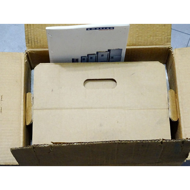 Emotron Frequenzumrichter 5.5kW VFB40-012-20CEB 01-1619-01 / Neuwertig OVP - Maranos.de