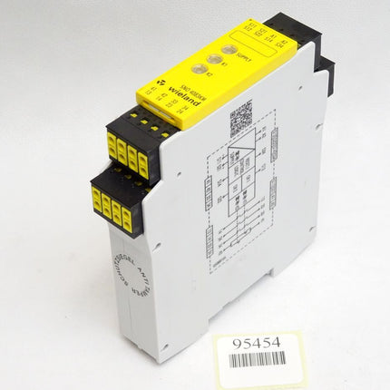 Wieland Safety Relay SNO 4083KM-C R1.188.3600.0 - Maranos.de