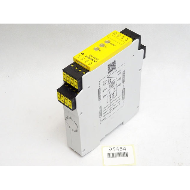 Wieland Safety Relay SNO 4083KM-C R1.188.3600.0 - Maranos.de