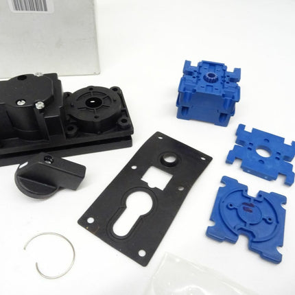 Kraus & Naimer R05D11 Betriebswahlschalter CH10D-5704*03E 1906276 - Maranos.de