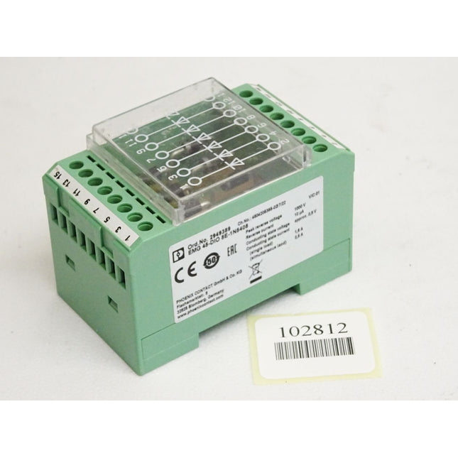 Phoenix Contact 2949389 EMG 45-DIO 8E-1N5408 - Maranos.de