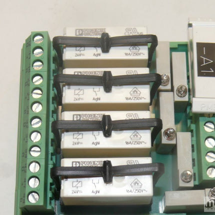 Phoenix Contact 2972880 Typ UMK- 4 RM230AC Modul VARIOFACE - Maranos.de