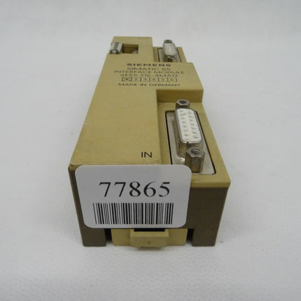 Siemens Simatic S5 6ES5316-8MA12 / 6ES 5316-8MA12 E:01 - Maranos.de