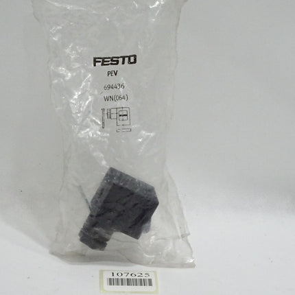 Festo 694436 DOSE / Neu OVP - Maranos.de
