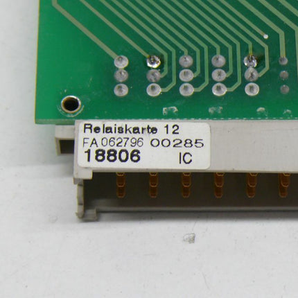 E+H Conducta Realiskarte 12 BS RW Relk-18449-4710-B - Maranos.de