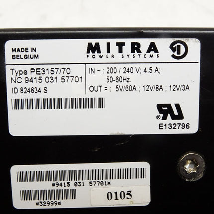 Mitra Power Systems PE3157/70 ID 824634 Power Supply - Maranos.de