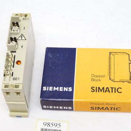 Siemens Simatic C1 6EC1661-3A / OVP - Maranos.de