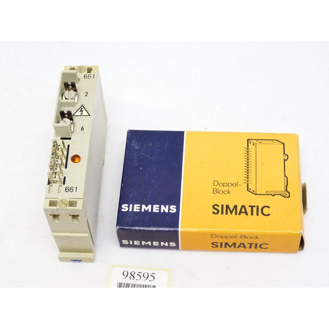 Siemens Simatic C1 6EC1661-3A / OVP - Maranos.de