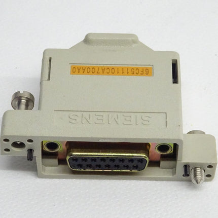 Siemens 6FC5111-0CA70-0AA0 Sinumerik Stecker 6FC5 111-0CA70-0AA0 neu - Maranos.de
