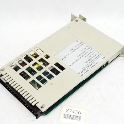 H & B Hartmann & Braun / Temp.-Meßumformer TET106 / 11355-0-3034300 - Maranos.de