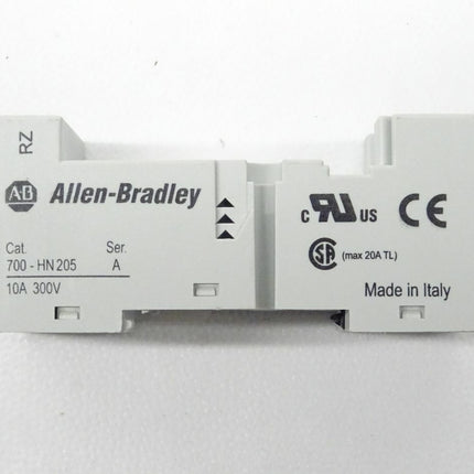 Allen-Bradley 700 - HN 205 Sockel NEU - Maranos.de