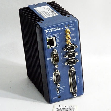 National Instruments NI1454 189139E-02 CVS-1454 - Halterung fehlt - Maranos.de