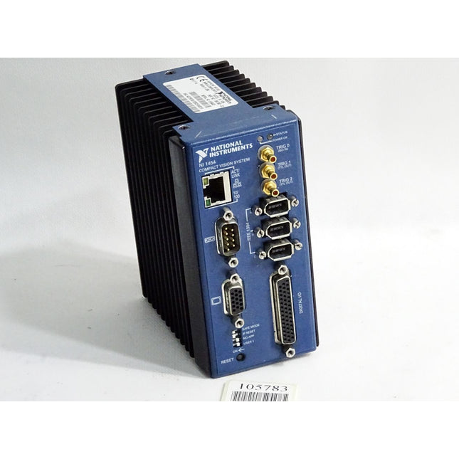 National Instruments NI1454 189139E-02 CVS-1454 - Halterung fehlt - Maranos.de