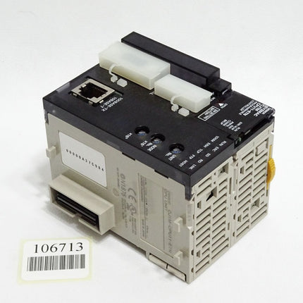 Omron CJ1M-CPU11-ETN CPU Unit / Neu - Unbenutzt - Maranos.de