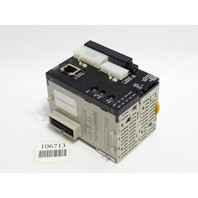 Omron CJ1M-CPU11-ETN CPU Unit / Neu - Unbenutzt - Maranos.de