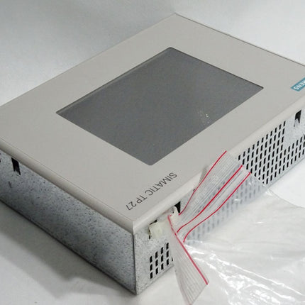 Siemens Touch Panel TP27 Color 6AV3627-1QK00-0AX0 6AV3 627-1QK00-0AX0 - Maranos.de