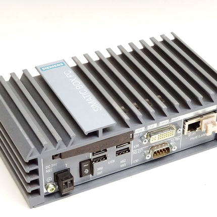 Siemens Nanobox PC IPC227D 6ES7647-8AG70-3AA1 6ES7 647-8AG70-3AA1 - Maranos.de