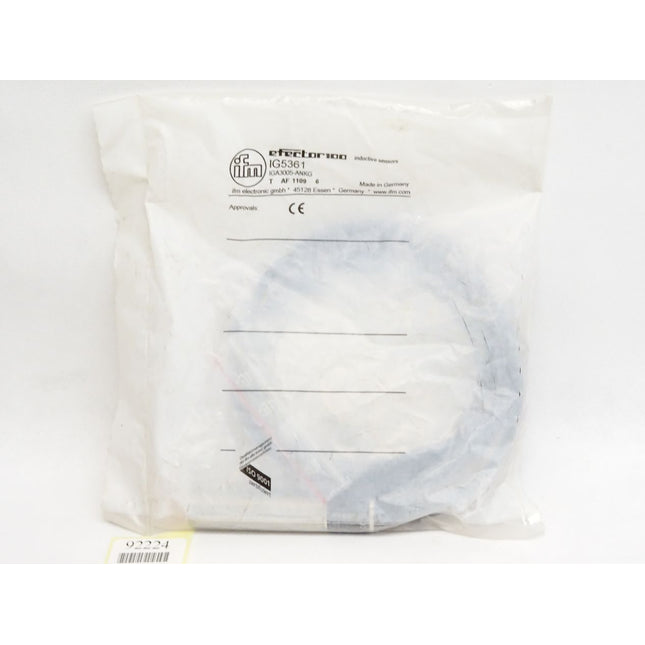 Ifm Efector100 IG5361 IGA3005-ANKG / Neu OVP - Maranos.de